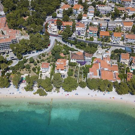 Villa Dalmatino Brela Bagian luar foto