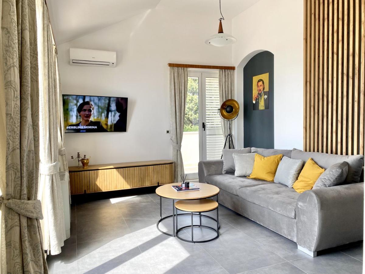 Villa Dalmatino Brela Bagian luar foto