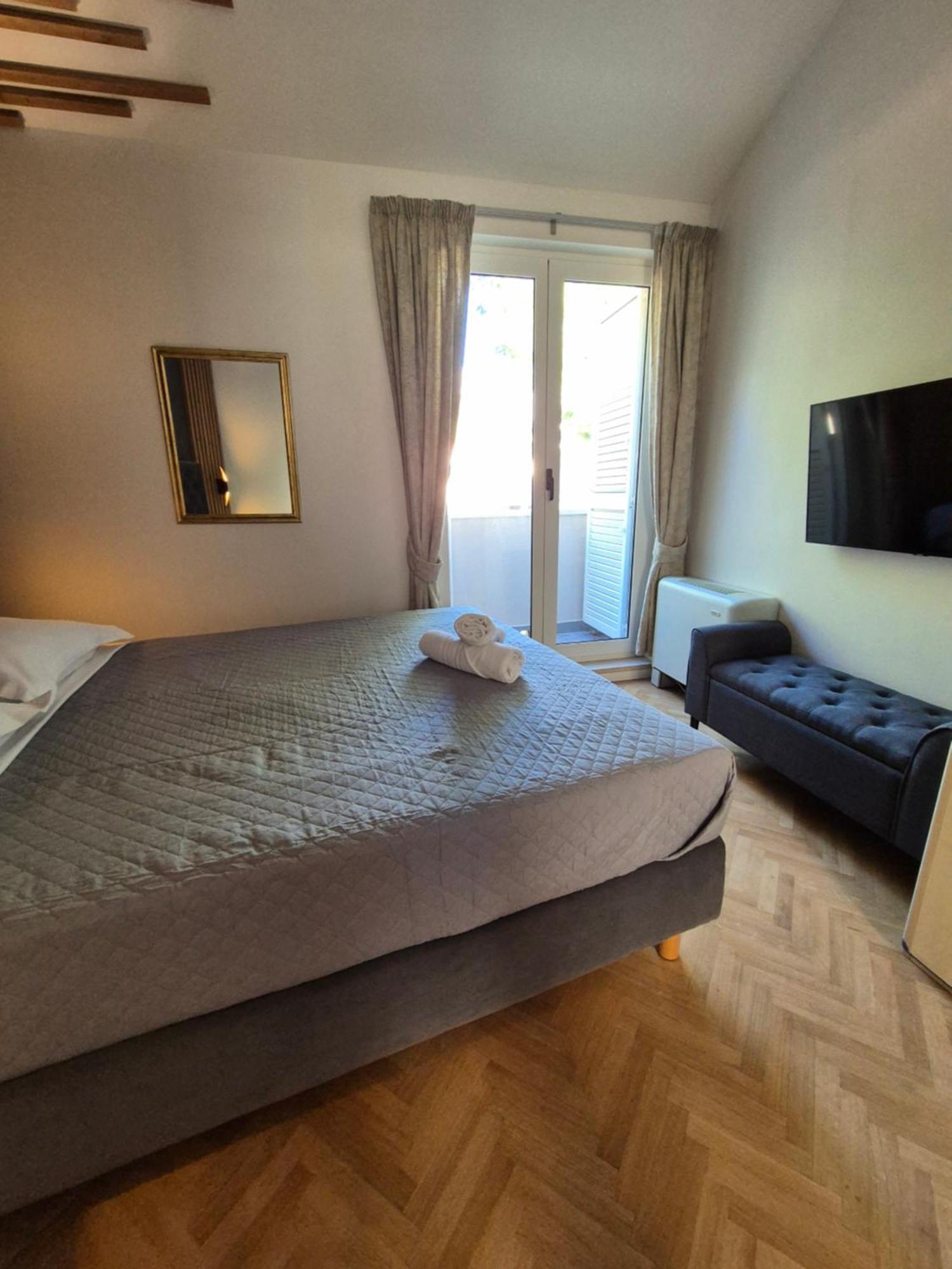 Villa Dalmatino Brela Bagian luar foto