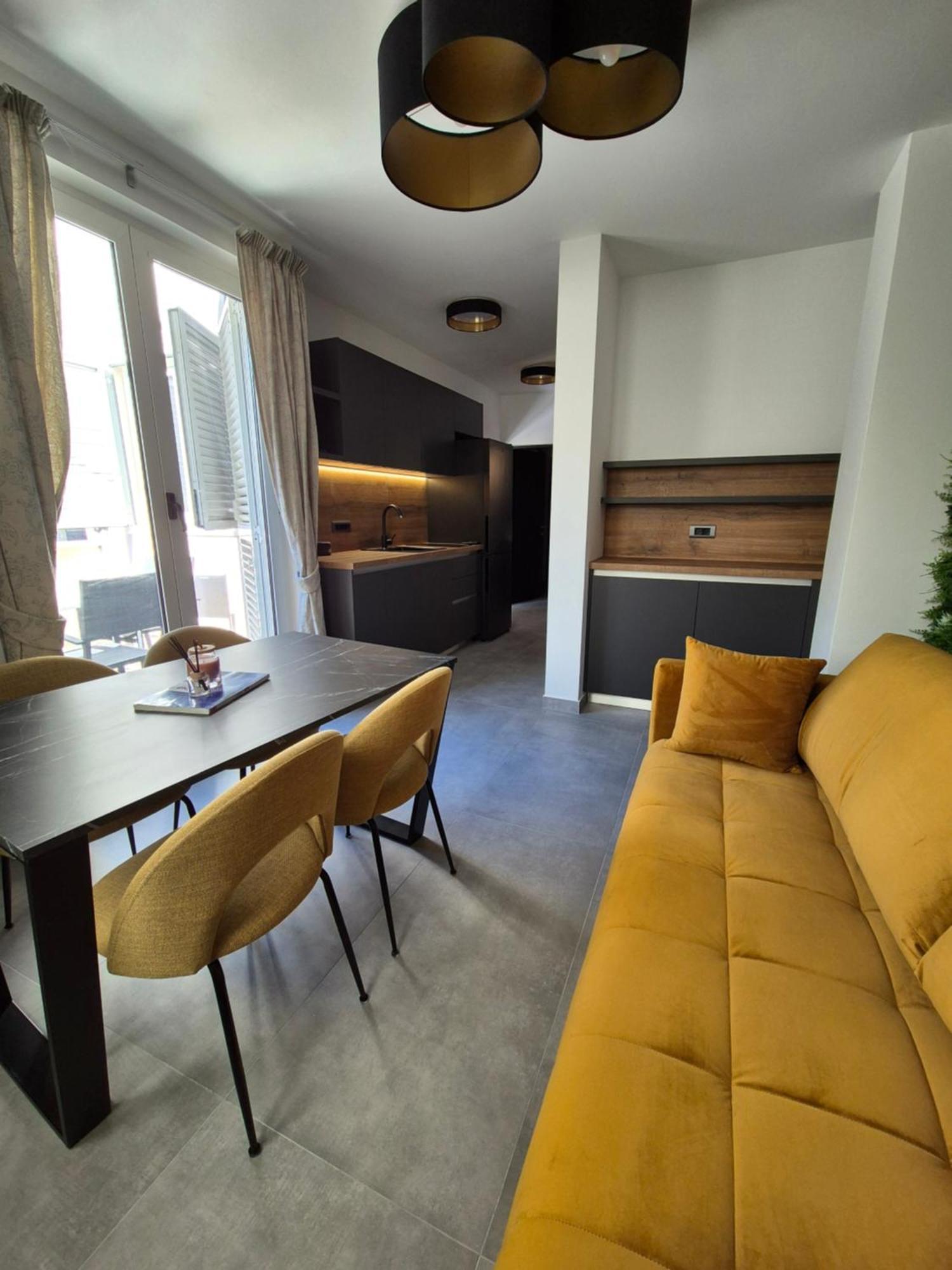 Villa Dalmatino Brela Bagian luar foto