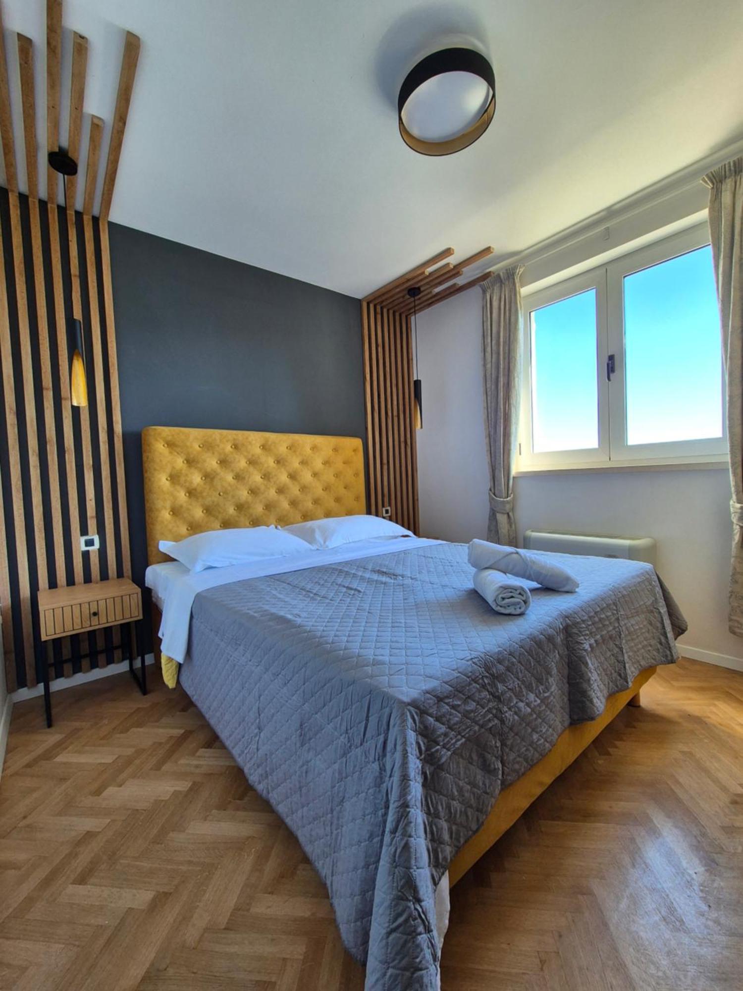 Villa Dalmatino Brela Bagian luar foto