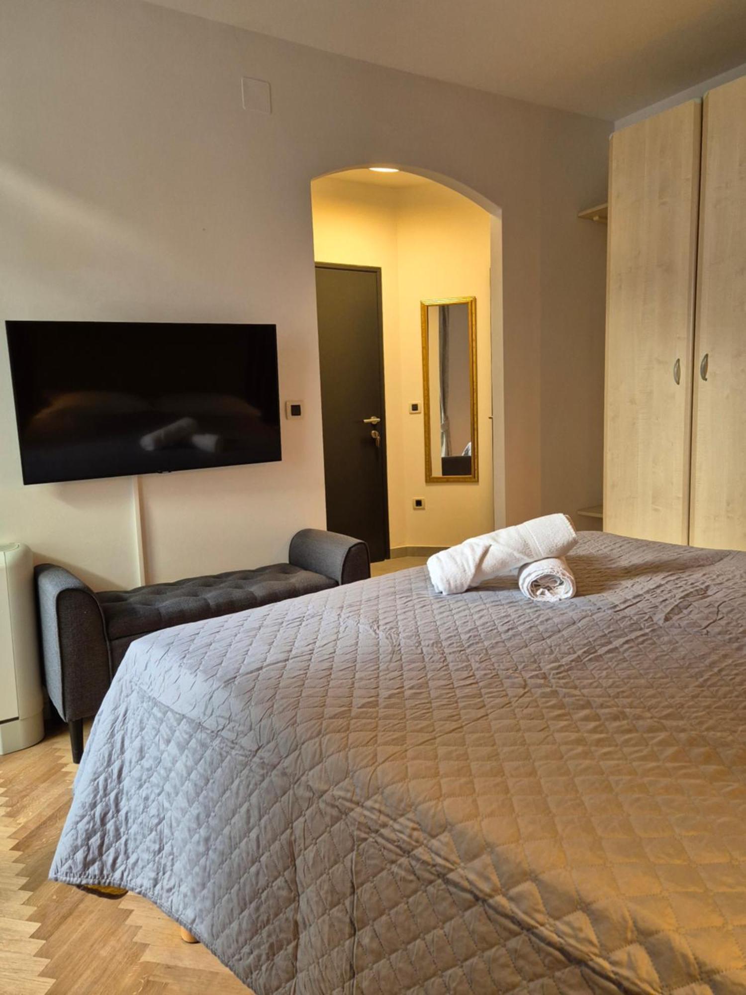 Villa Dalmatino Brela Bagian luar foto