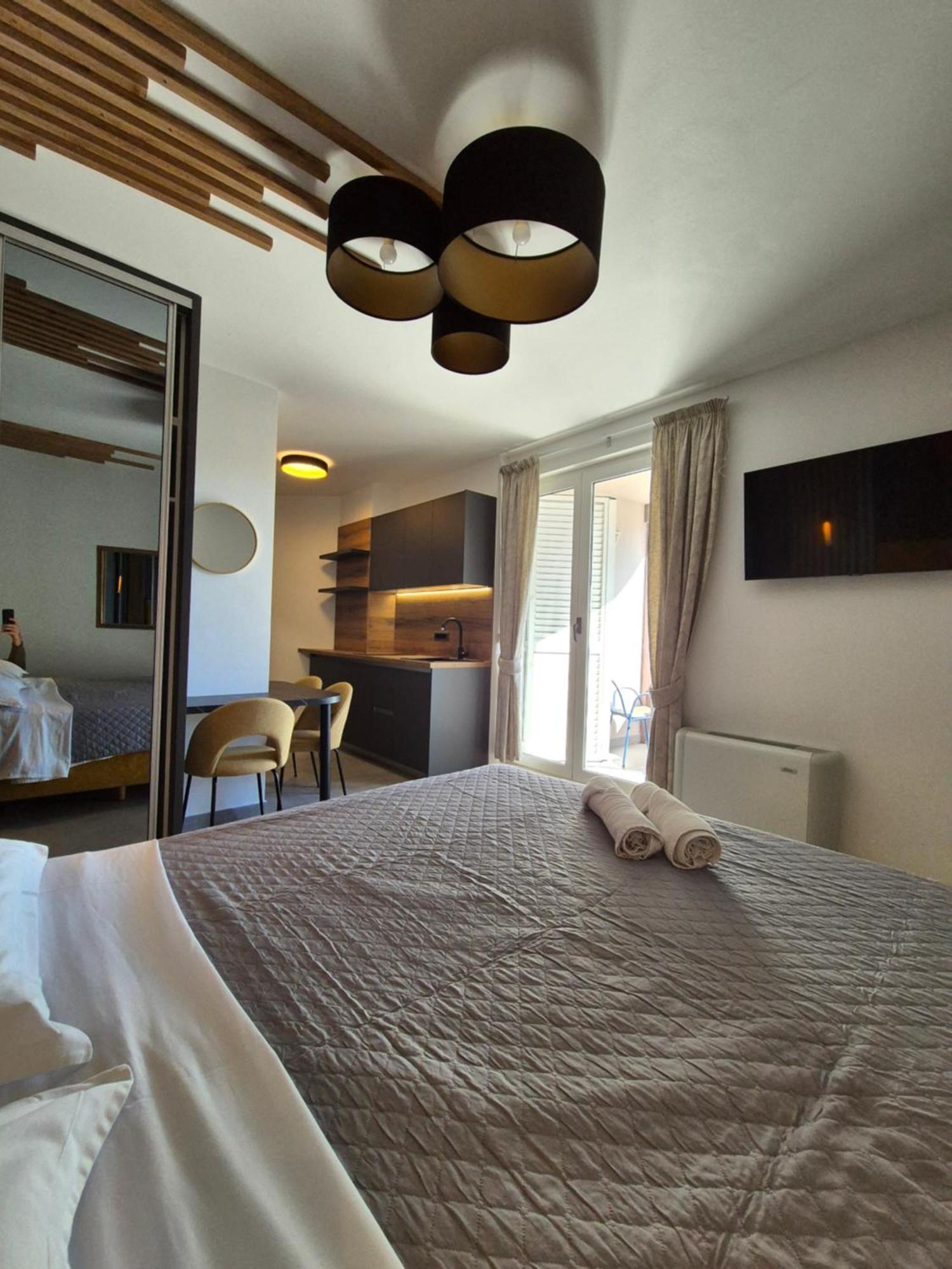 Villa Dalmatino Brela Bagian luar foto