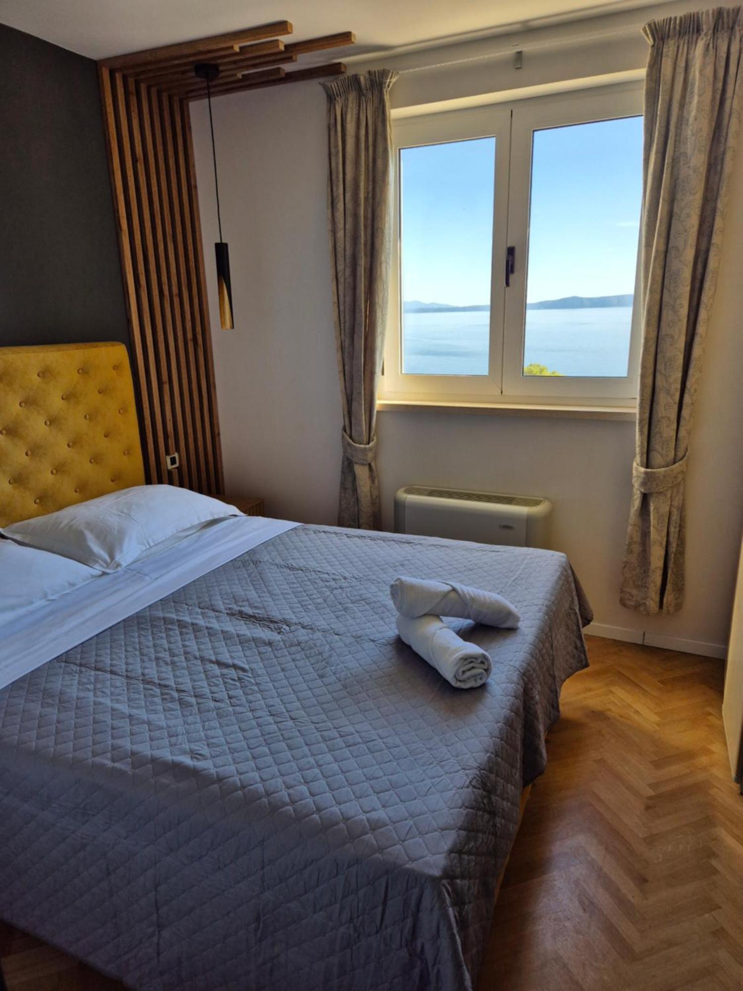 Villa Dalmatino Brela Bagian luar foto