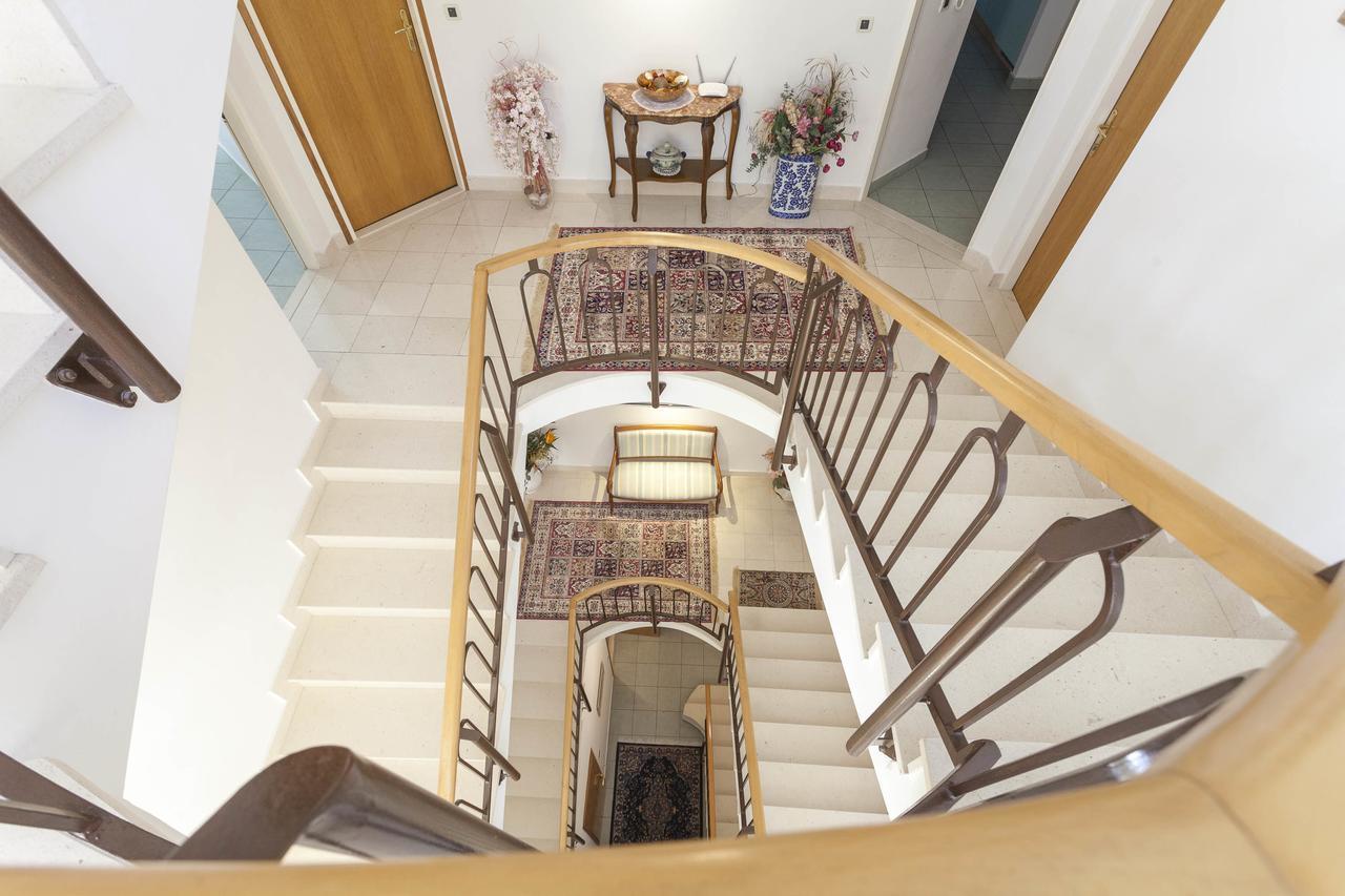 Villa Dalmatino Brela Bagian luar foto