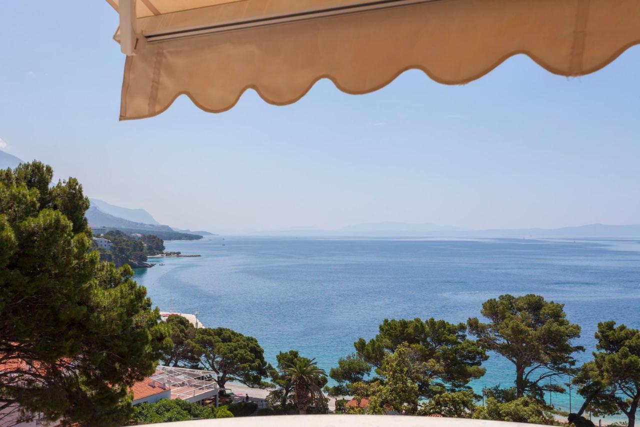 Villa Dalmatino Brela Bagian luar foto