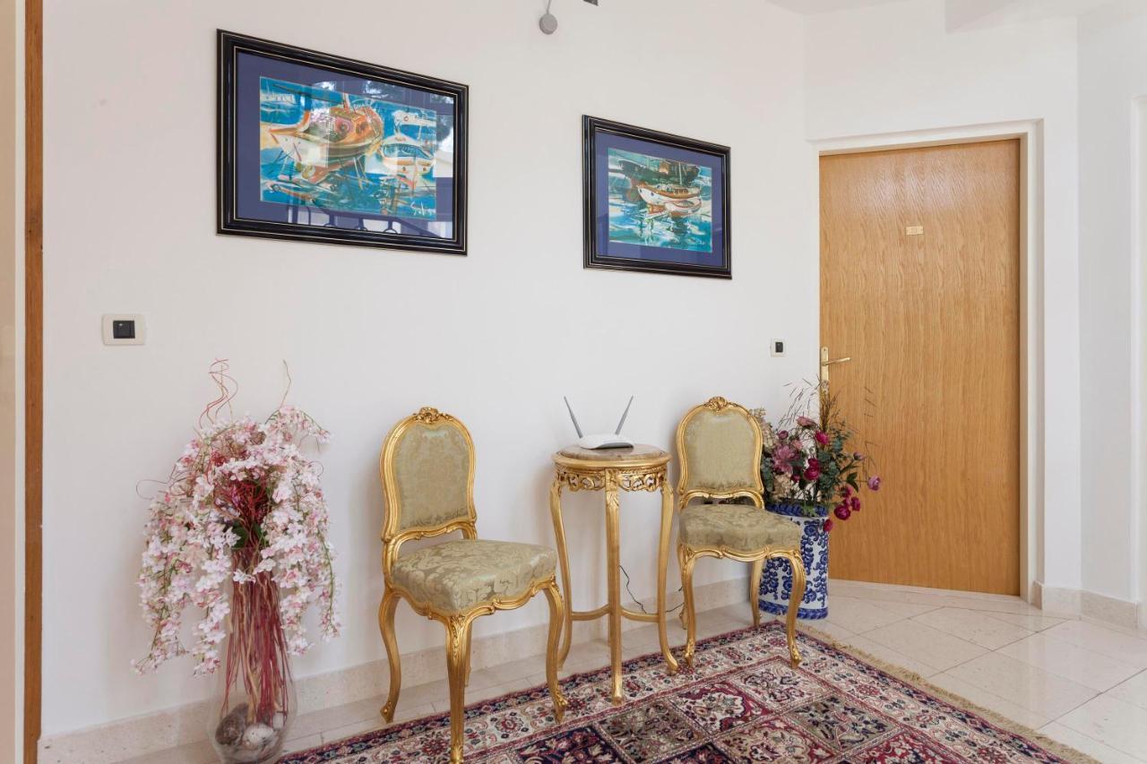 Villa Dalmatino Brela Bagian luar foto